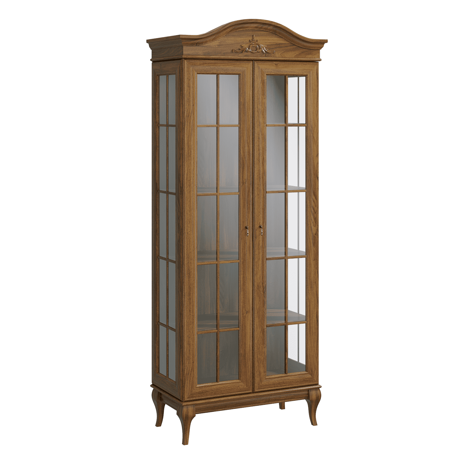 Витрина Стефани -2, орех