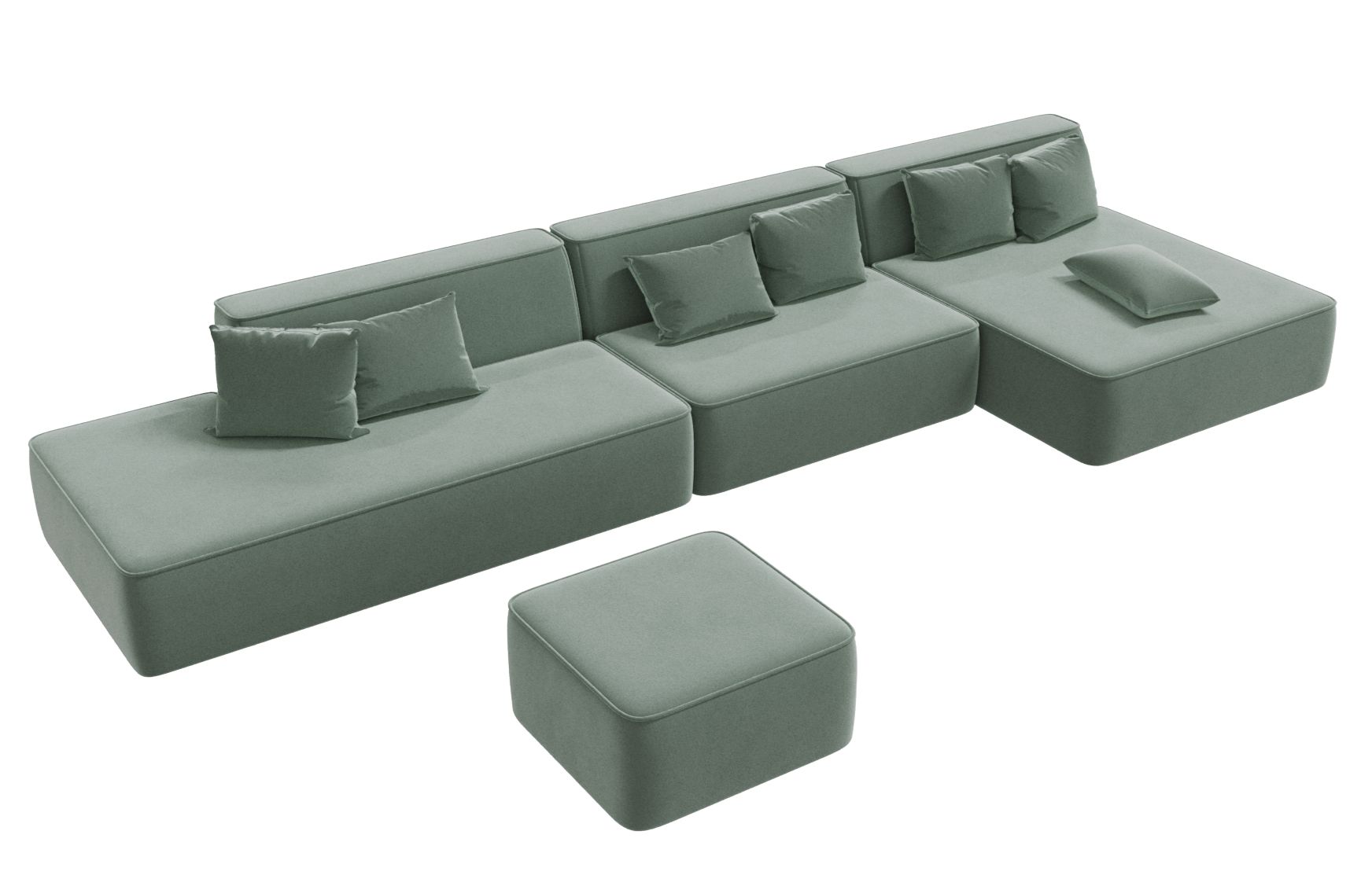 Модуль для дивана Нафанаил